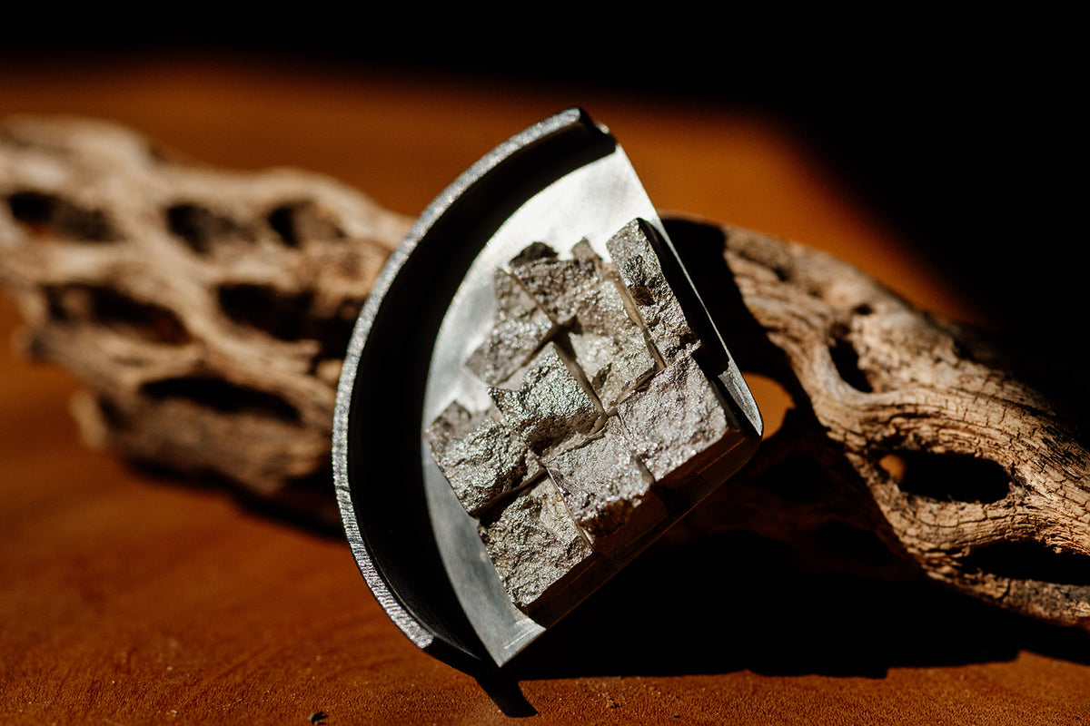 Quadrant Ring Zink Metals