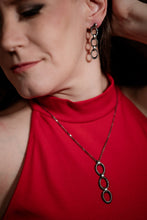 Load image into Gallery viewer, Angled Cascade Necklace
