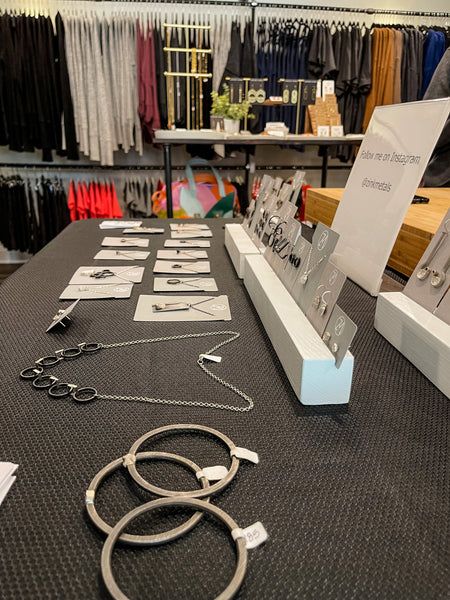 Pop Up Event at Studio C Arts