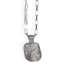 Load image into Gallery viewer, WHSLE Broken Sterling Silver Necklace