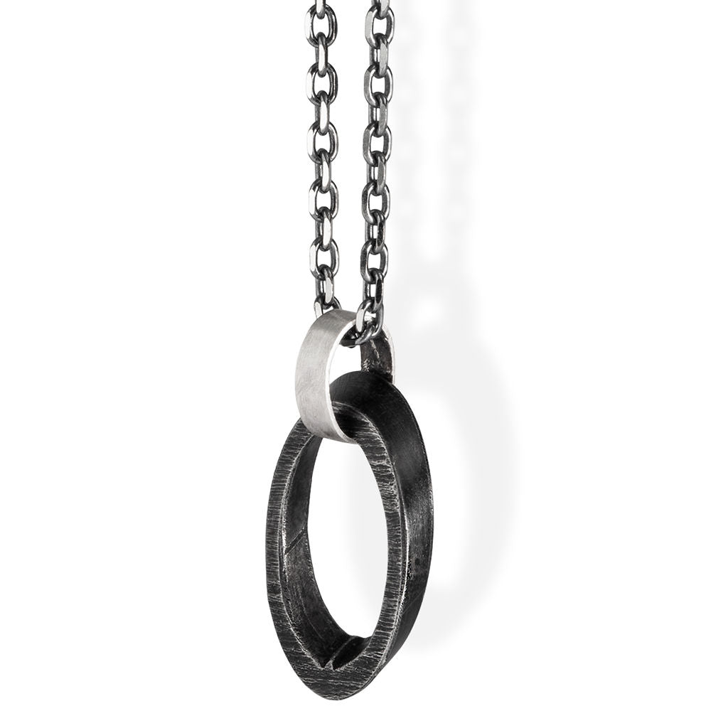 WHSLE Angled Necklace