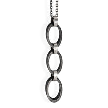 Load image into Gallery viewer, WHSLE Angled Cascade Necklace