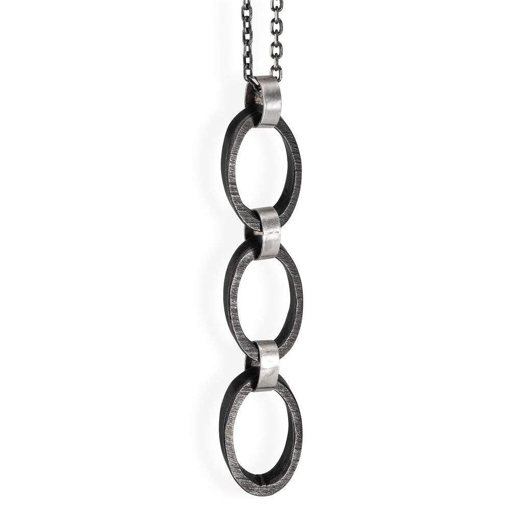 WHSLE Angled Cascade Necklace