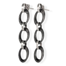 Load image into Gallery viewer, WHSLE Angled Cascade Earrings