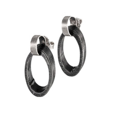 Load image into Gallery viewer, WHSLE Angled Stud Earrings