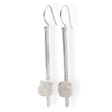 Load image into Gallery viewer, WHSLE Long Line Broken Earrings