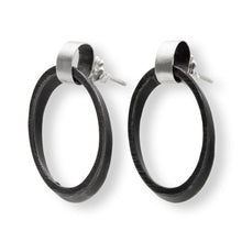 Load image into Gallery viewer, WHSLE Medium Angled Earrings