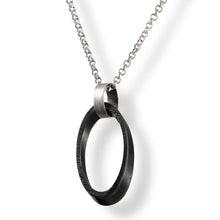 Load image into Gallery viewer, WHSLE Medium Angled Necklace