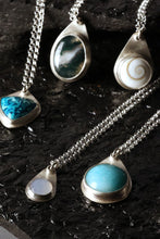 Load image into Gallery viewer, Chalcedony Necklace