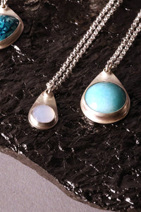 Chalcedony Necklace