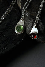 Load image into Gallery viewer, Peridot Necklace