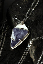 Load image into Gallery viewer, Sodalite Necklace