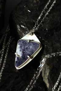 Sodalite Necklace