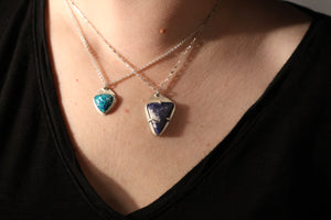 Sodalite Necklace