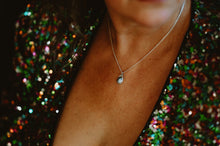 Load image into Gallery viewer, Dendritic Opal Necklace