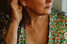 Load image into Gallery viewer, Circle Broken Earrings