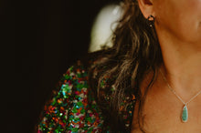 Load image into Gallery viewer, Big Circle Earrings