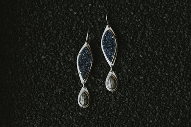 Festive Sparkle Earrings