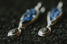 Load image into Gallery viewer, Festive Sparkle Earrings