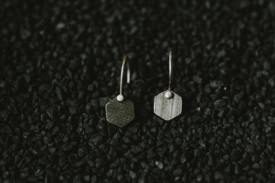 Tiny Hex Dangles