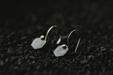Load image into Gallery viewer, Tiny Hex Dangles