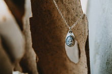 Load image into Gallery viewer, Dendritic Opal Necklace