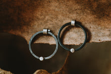 Load image into Gallery viewer, Big Circle Earrings