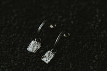 Load image into Gallery viewer, Broken Hoop Earrings