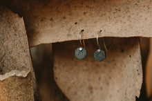 Load image into Gallery viewer, Tiny Hex Dangles