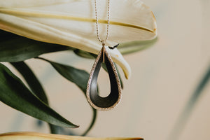 Paisley Necklace