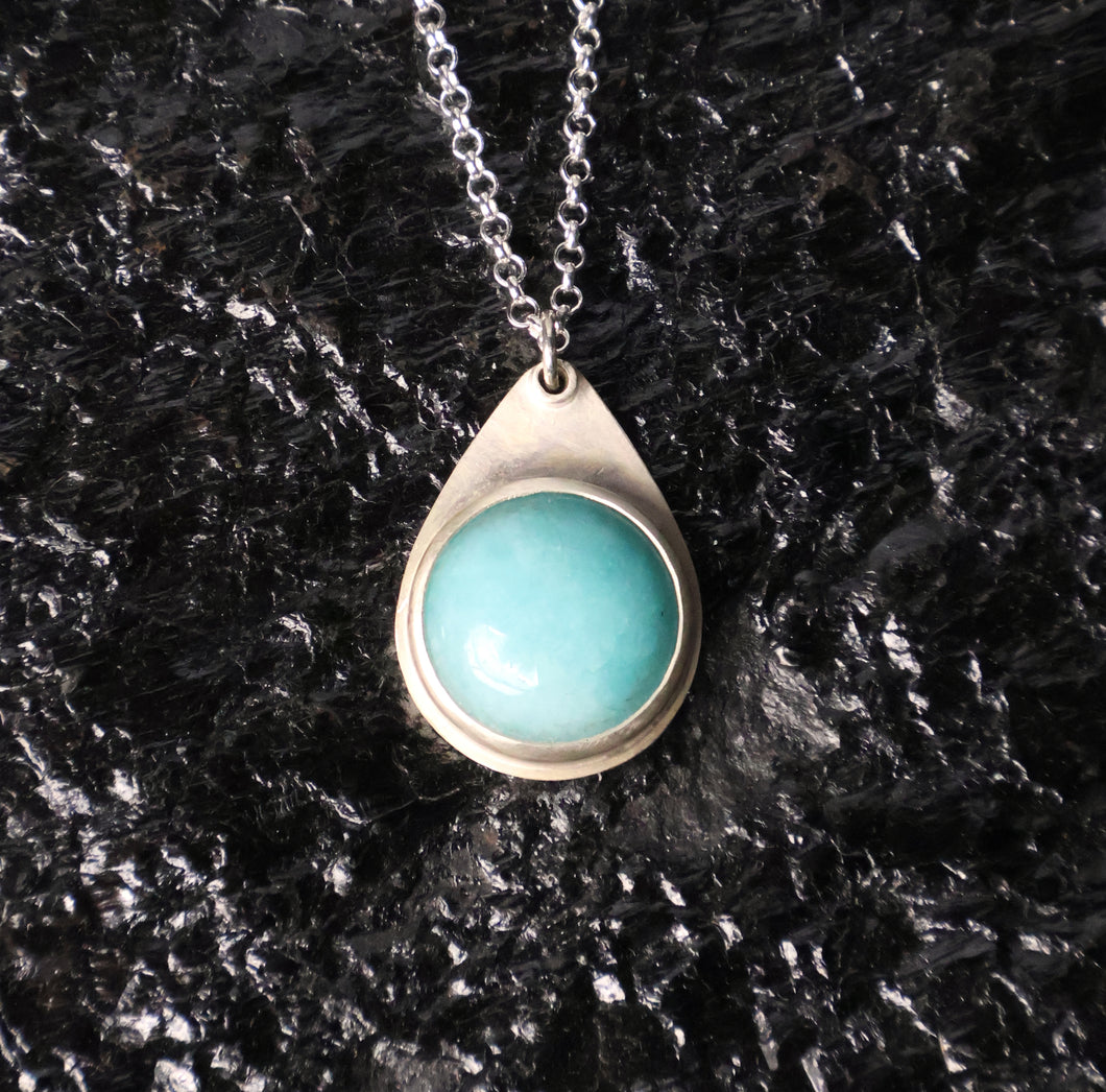 Amazonite Necklace