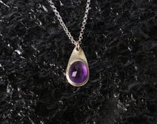 Load image into Gallery viewer, Amethyst Necklace