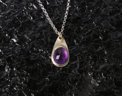 Amethyst Necklace