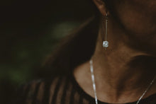 Load image into Gallery viewer, WHSLE Long Line Broken Earrings