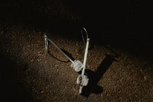 Load image into Gallery viewer, WHSLE Long Line Broken Earrings