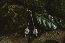 Load image into Gallery viewer, WHSLE Long Line Broken Earrings