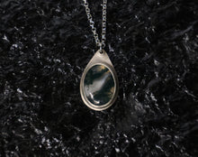 Load image into Gallery viewer, Moss Agate Necklace