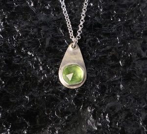 Peridot Necklace