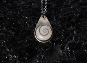 Shiva Shell Necklace