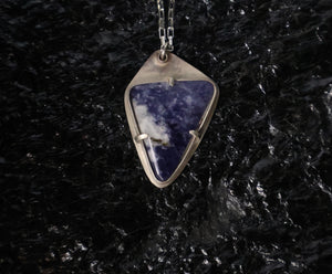 Sodalite Necklace