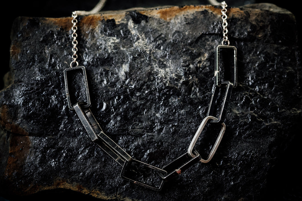 Limited Links Necklace
