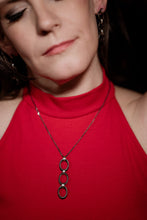 Load image into Gallery viewer, Angled Cascade Necklace