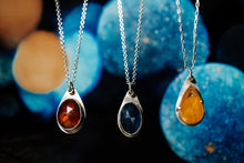 Load image into Gallery viewer, Orange Kyanite Necklace