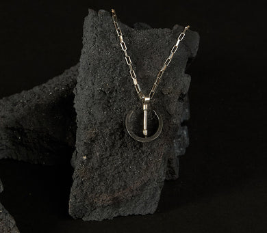 Anchor Necklace #1