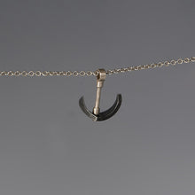 Load image into Gallery viewer, Anchor Necklace #2